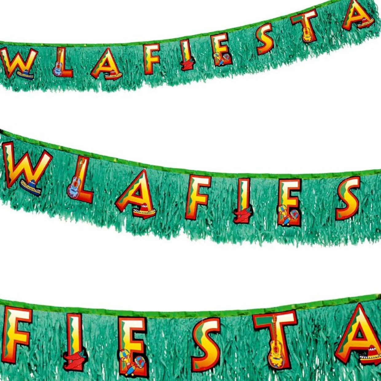 Guirnalda Hawaiana Fiesta