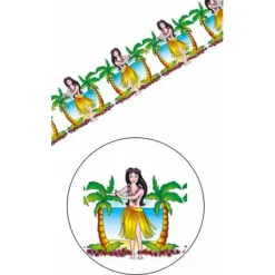 Guirnalda Hawaianas