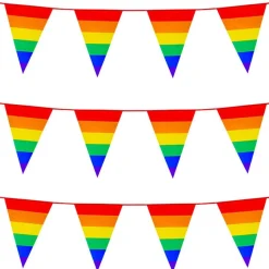 Guirnalda Multicolor LGTB
