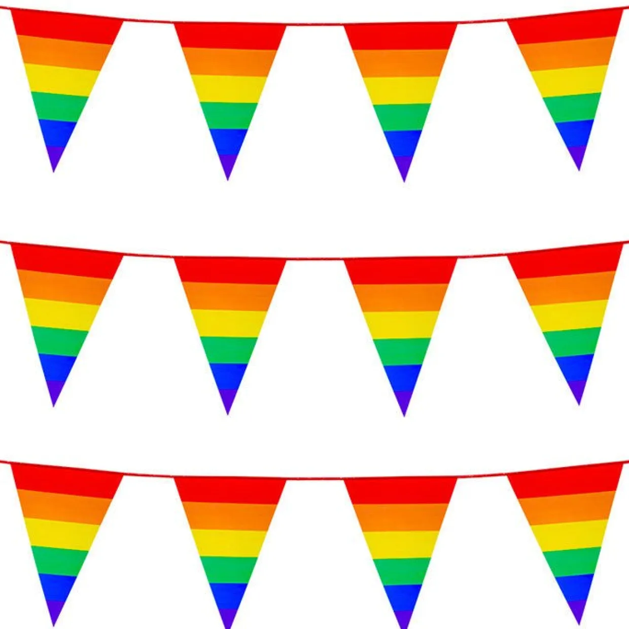 Guirnalda Multicolor LGTB