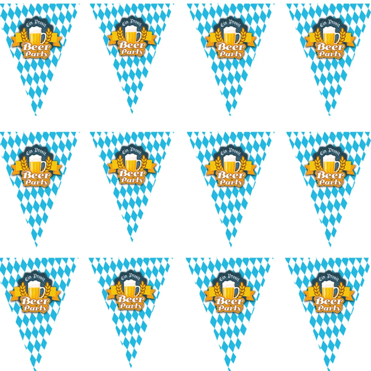 Guirnalda Oktoberfest