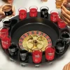 Juego de Ruleta con Chupitos