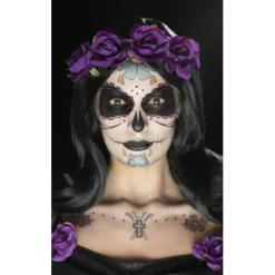 Kit de Maquillaje de Catrina Gemas