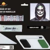 Kit de Maquillaje de Esqueleto Clásico