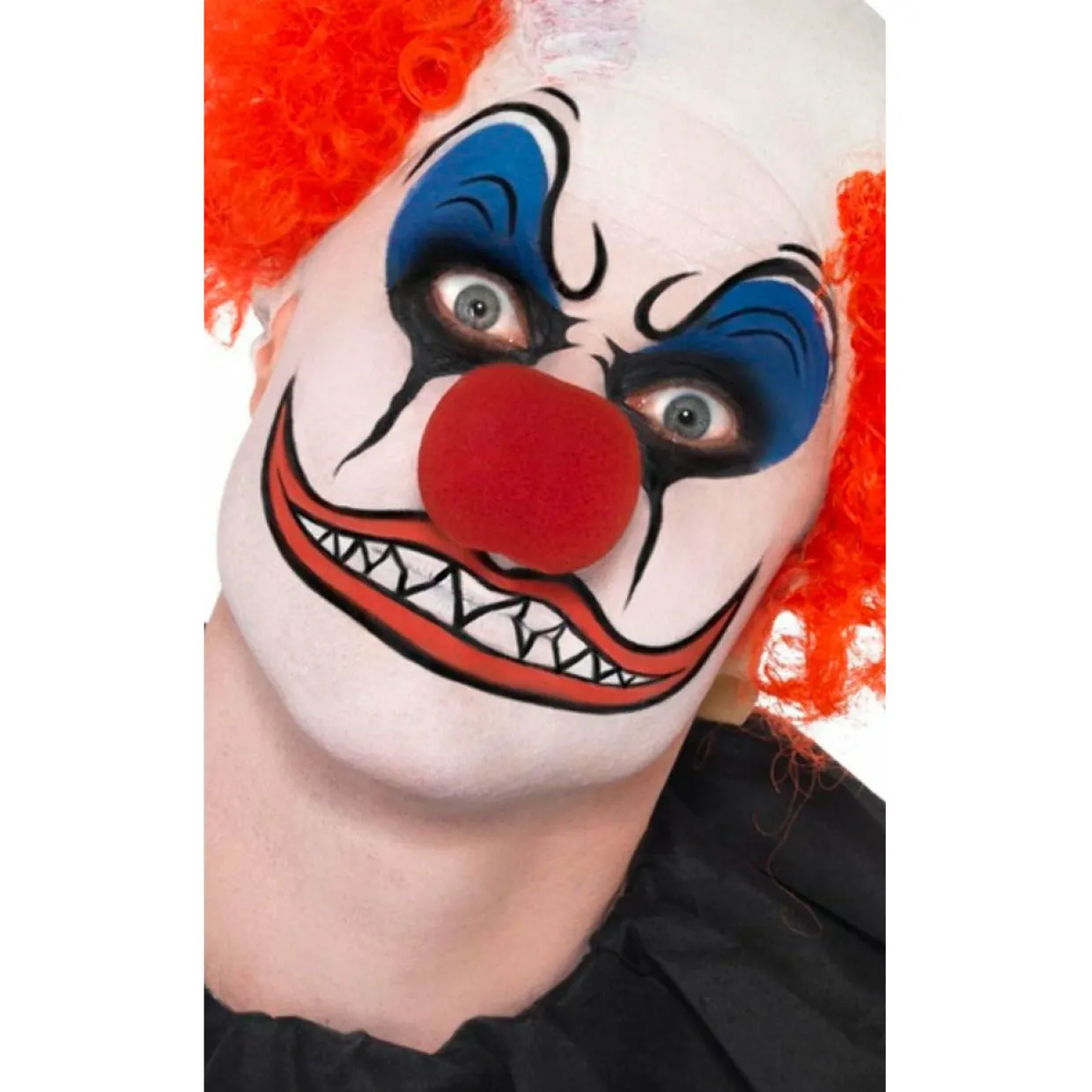 Kit de Maquillaje de Payaso