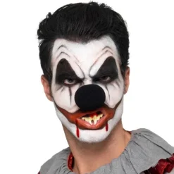 Kit de Maquillaje de Payaso Asesino