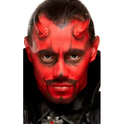 Kit de Maquillaje Diablo con Cuernos