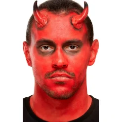 Kit de Maquillaje Diablo con Cuernos