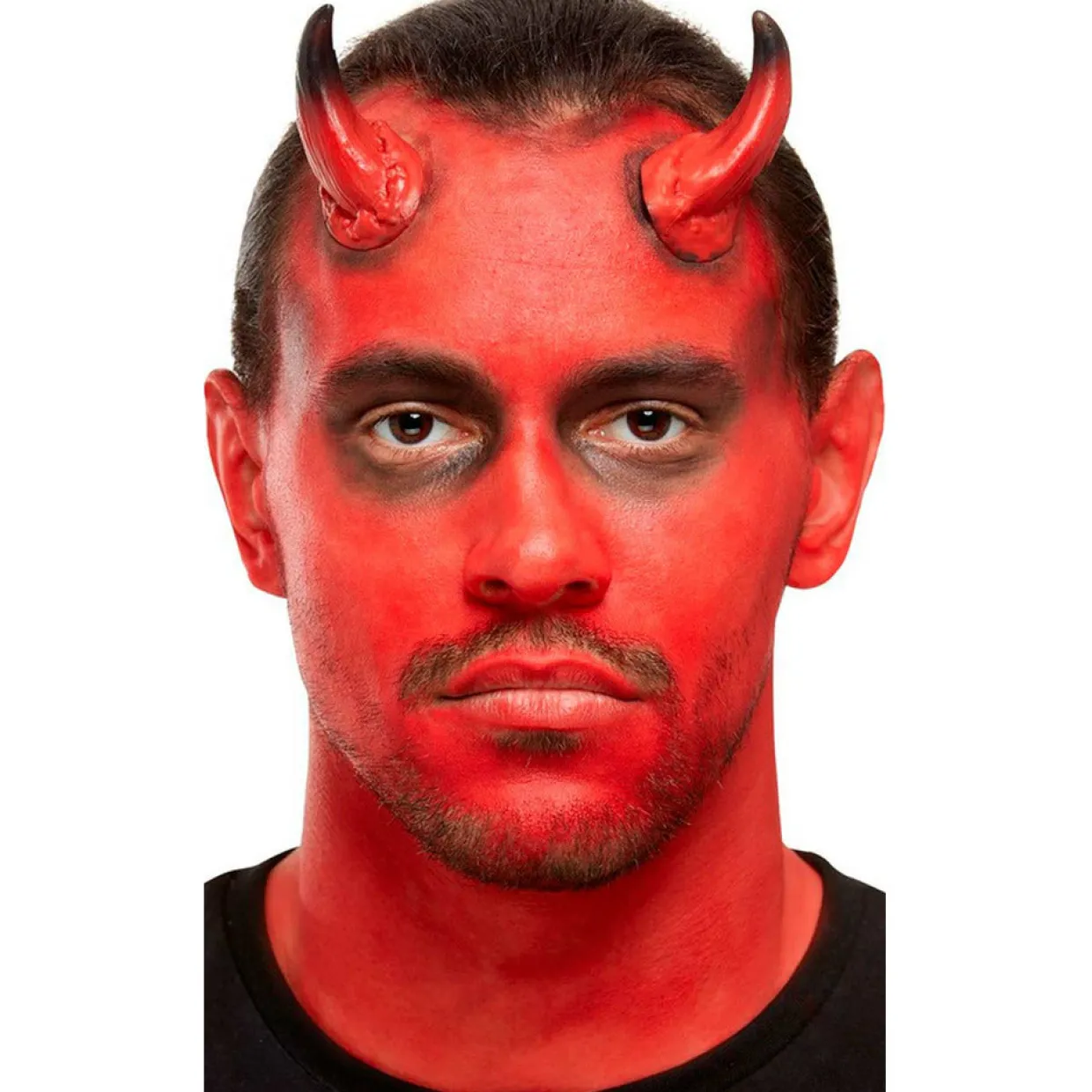 Kit de Maquillaje Diablo con Cuernos