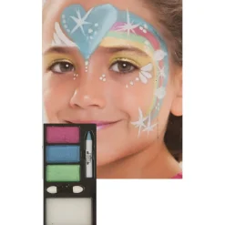 Kit de Maquillaje Fantasía infantil