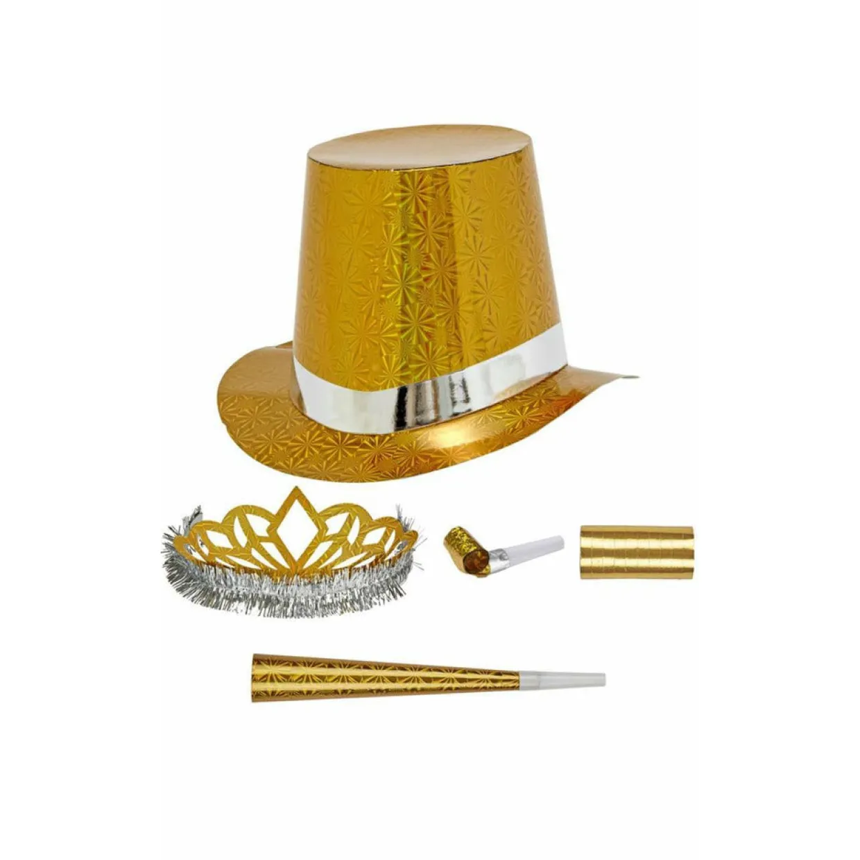 Kit Fiesta Dorado