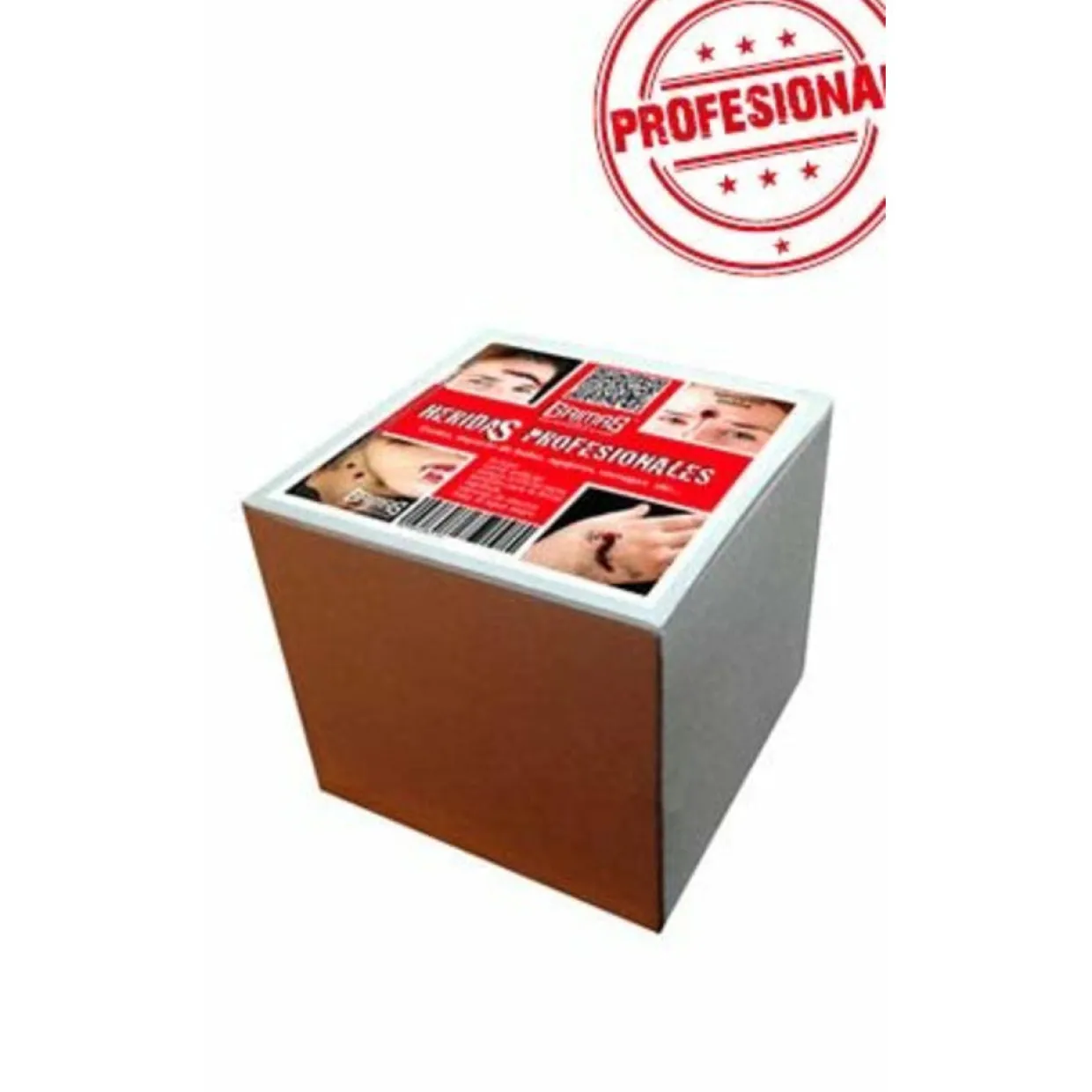 Kit Heridas Profesional