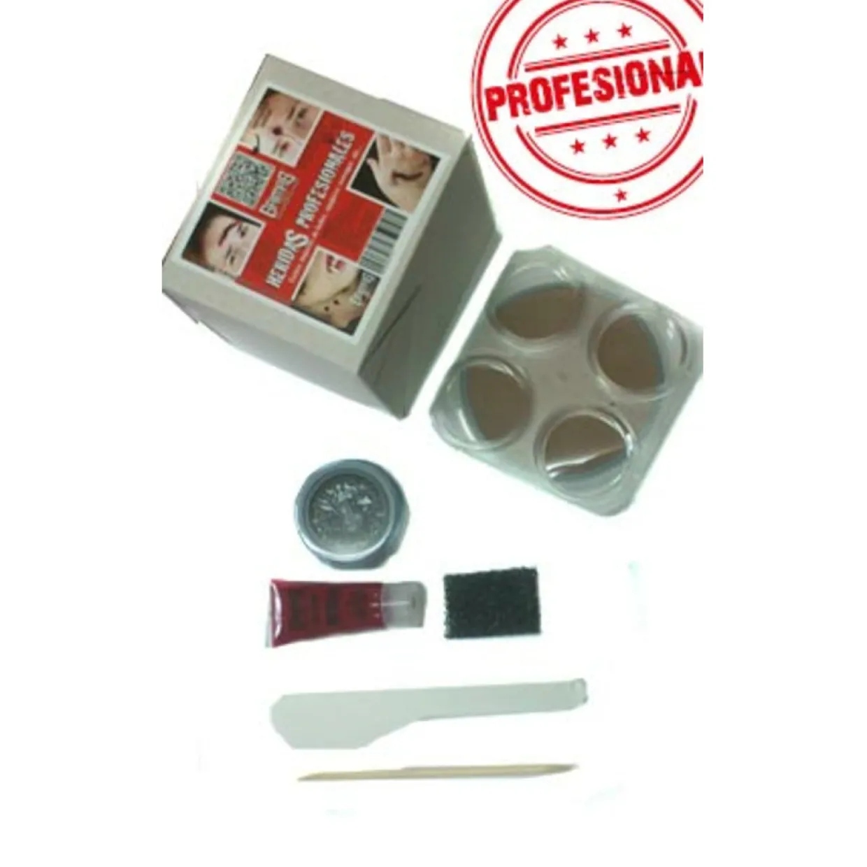 Kit Heridas Profesional