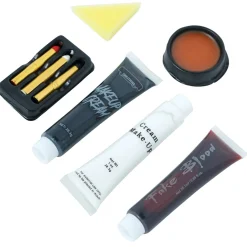 Kit Maquillaje de Vampiro Sangriento