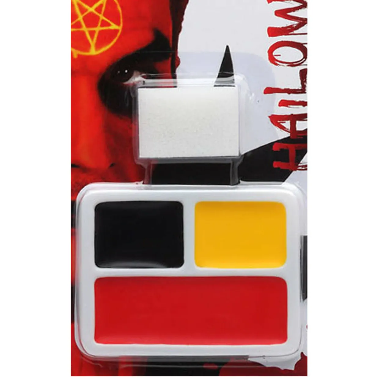 Kit Maquillaje Diablo Lucifer
