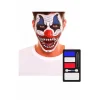 Kit Maquillaje Payaso Diabólico