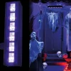 6 Leds Luz Negra UV Interior 6x3W