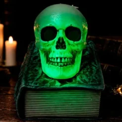 Libro de Calavera Luminosa