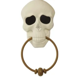 Llamador de Puerta Calavera Siniestra