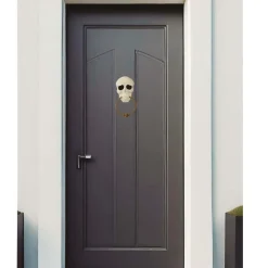 Llamador de Puerta Calavera Siniestra