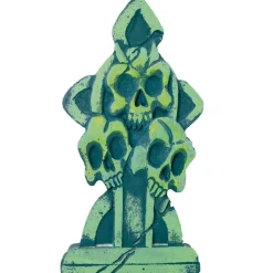 Lápida Calaveras