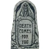Lápida de Muerte Vigía