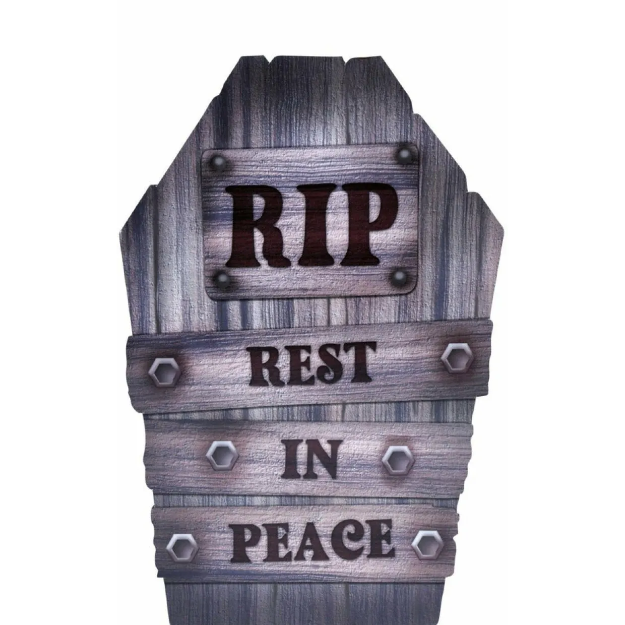 Lápida Rip Peace