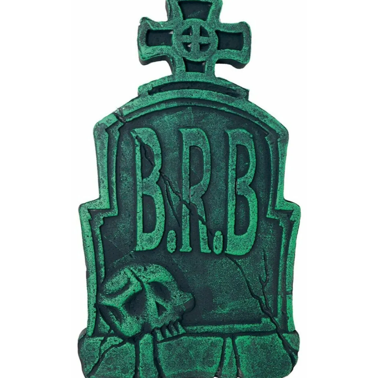 Lápida Verde Cruz