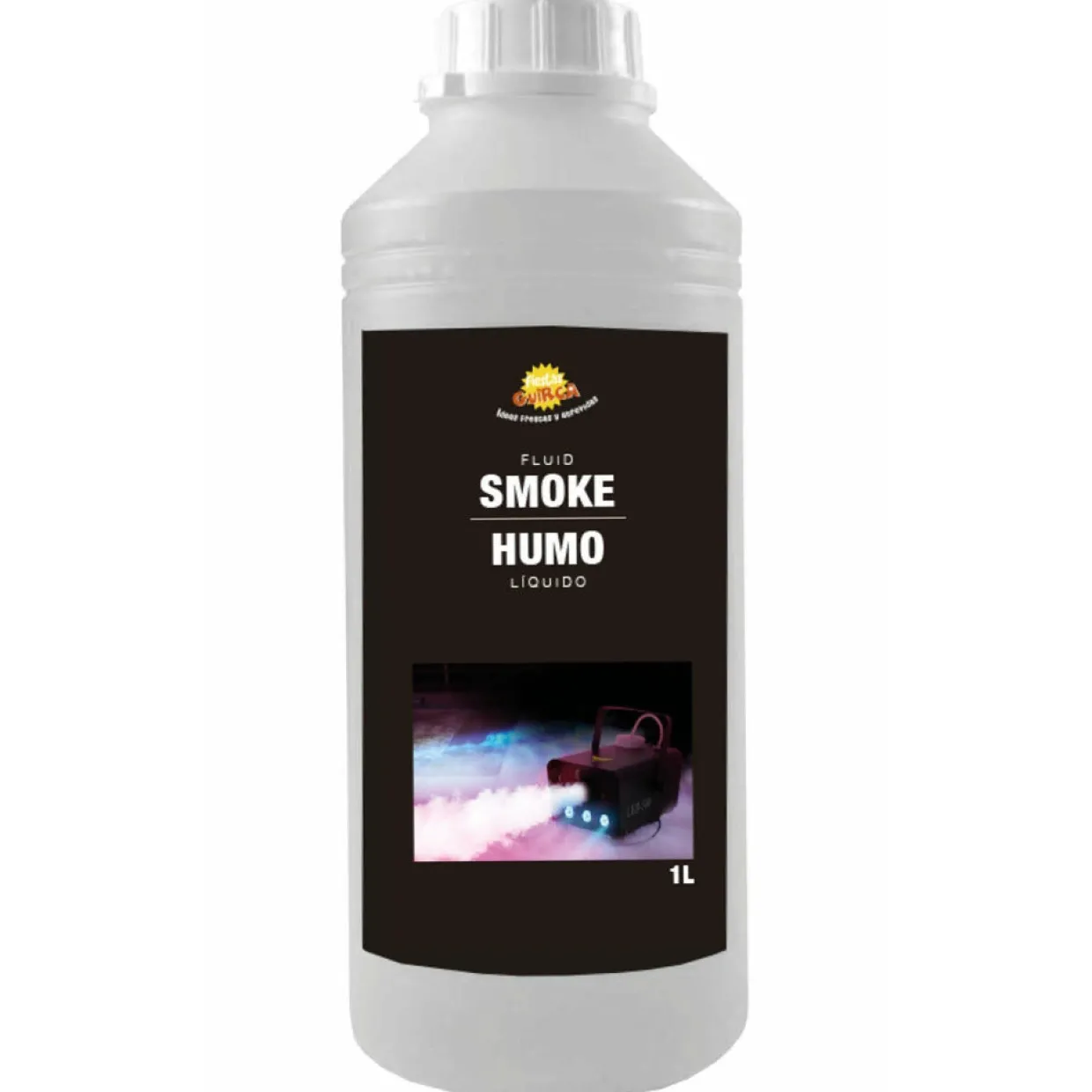 Líquido de Máquina de Humo 1 litro