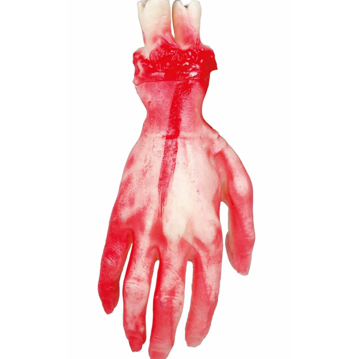 Mano Amputada Sangrienta