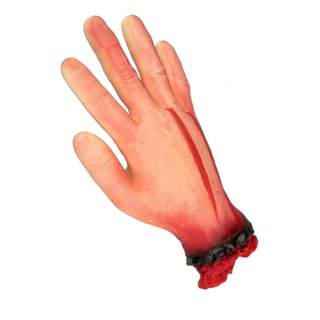 Mano Sangrienta Amputada