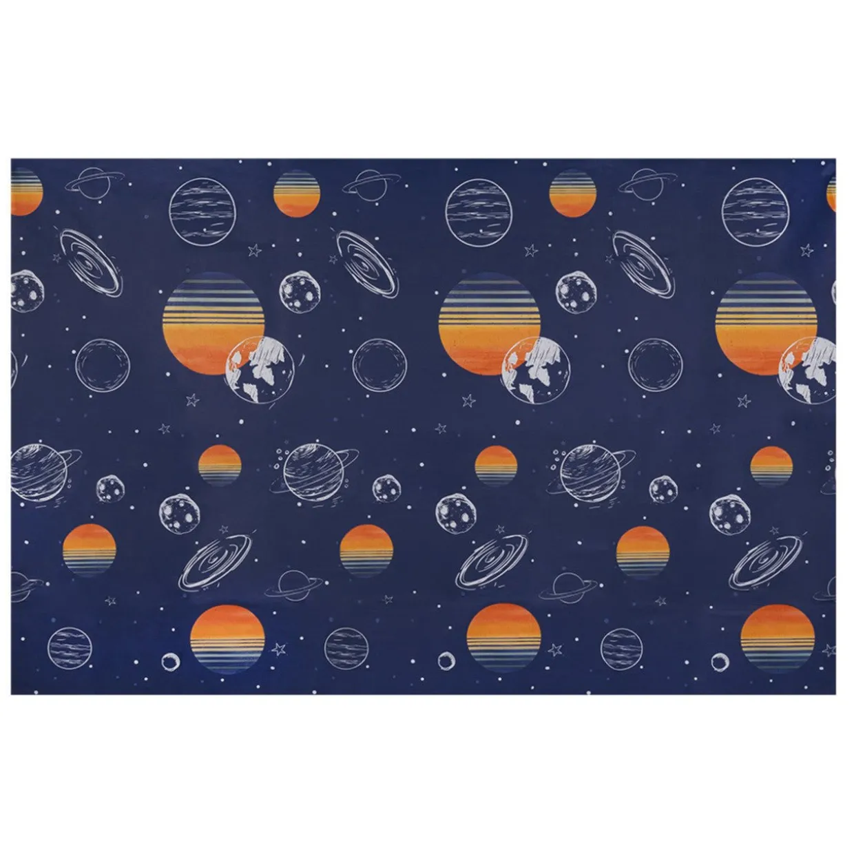 Mantel de Astronauta