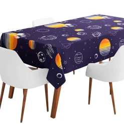 Mantel de Astronauta