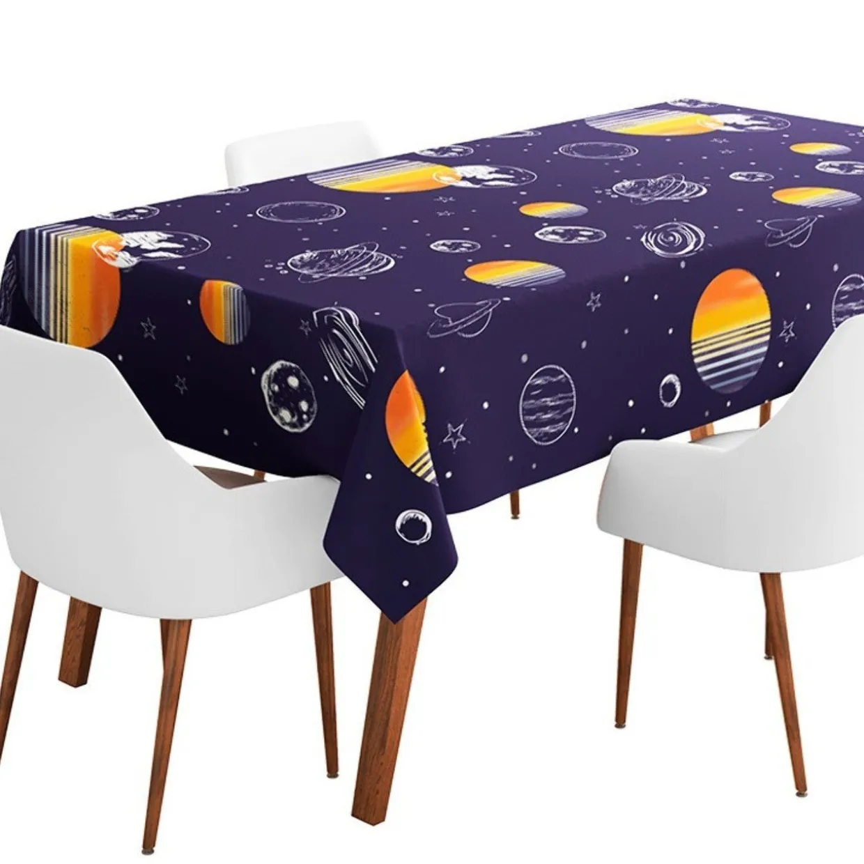 Mantel de Astronauta