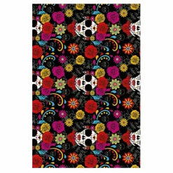 Mantel de Catrina Muerte
