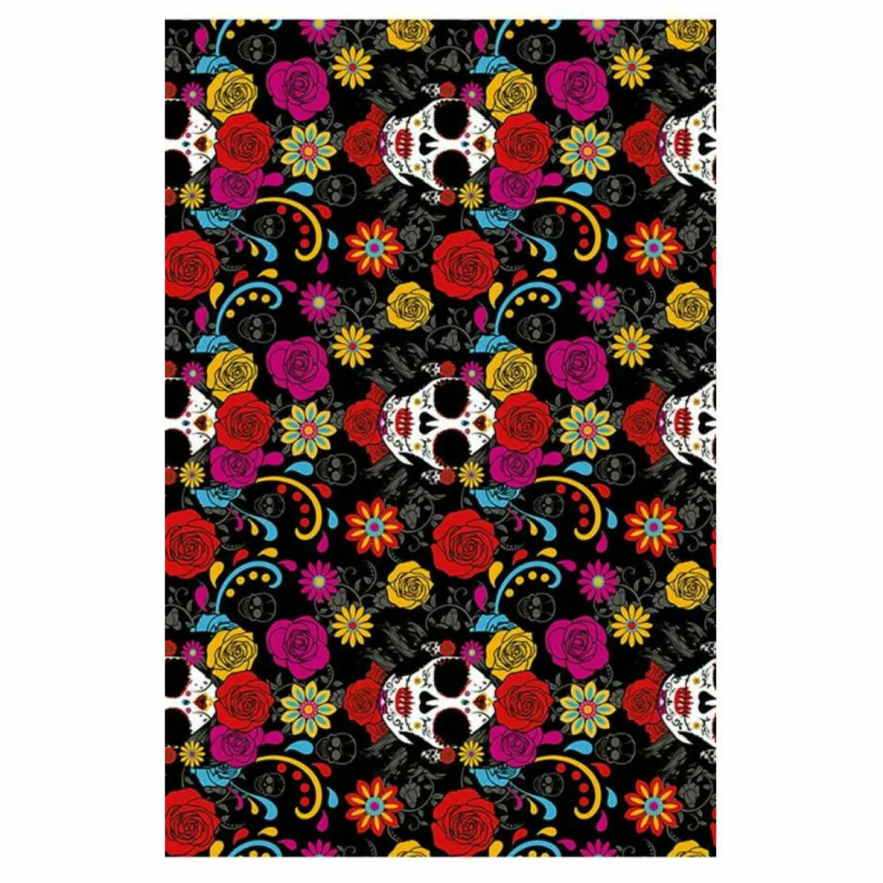 Mantel de Catrina Muerte