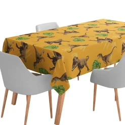 Mantel de Dinosaurio Rex