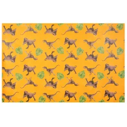 Mantel de Dinosaurio Rex