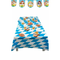 Mantel Oktoberfest Rombos