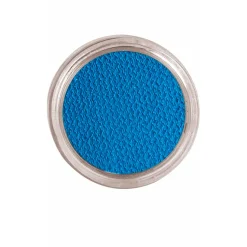 Maquillaje al Agua Azul Claro 15gr