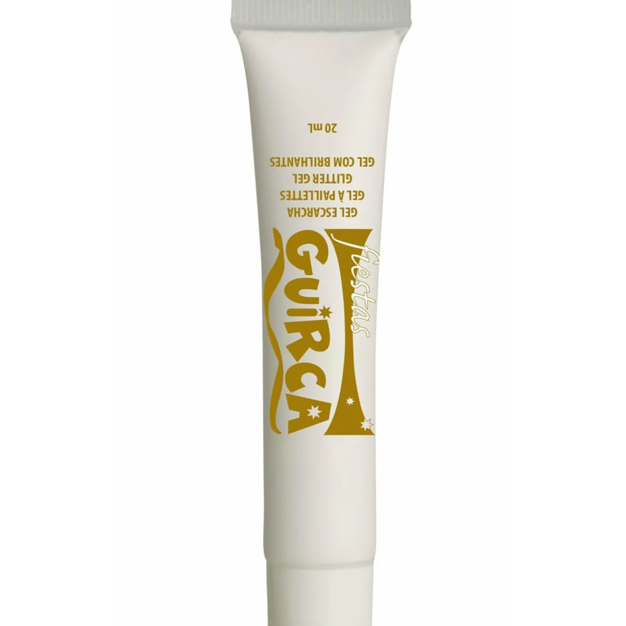 Maquillaje al Agua Blanco 20ml