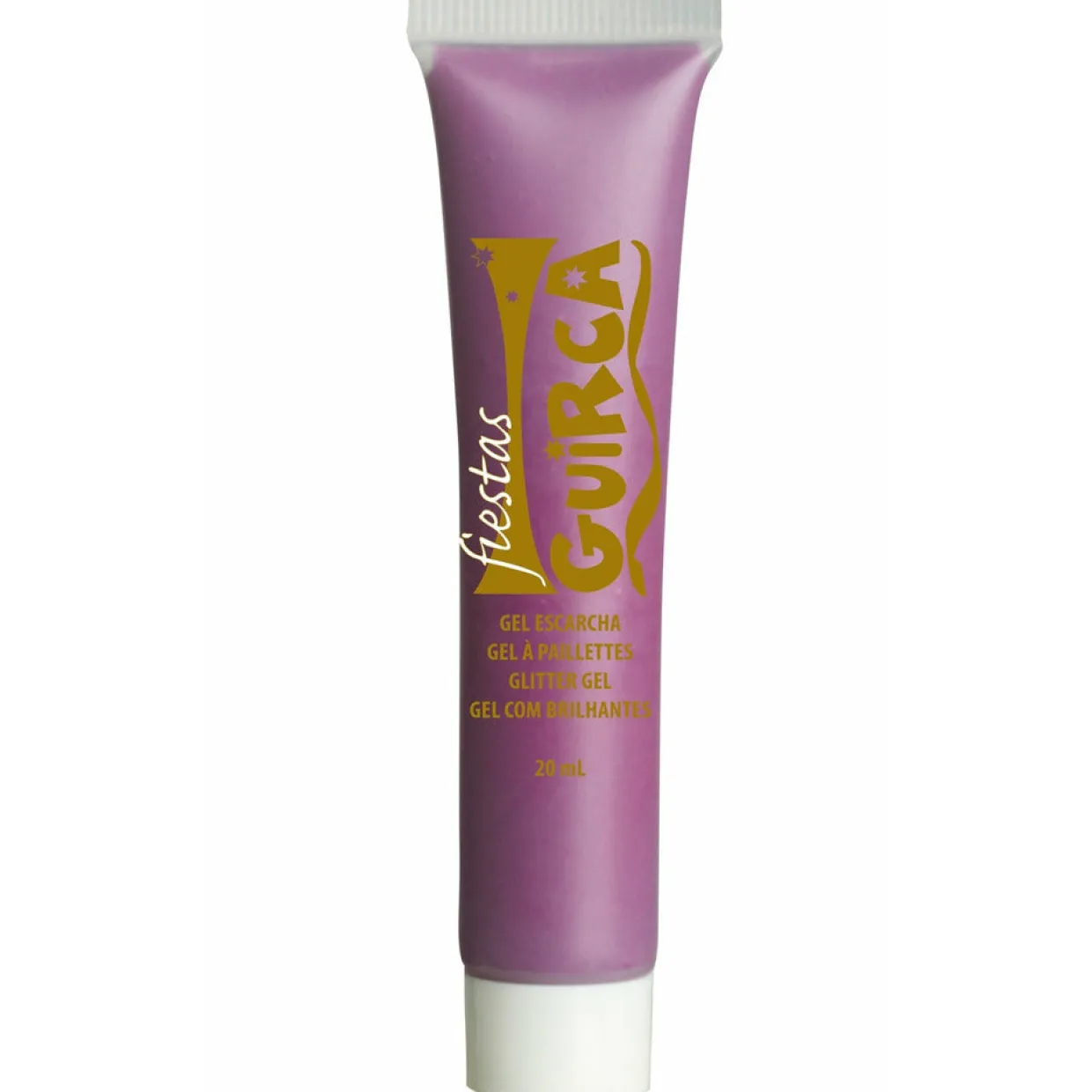 Maquillaje al Agua Lila 20ml