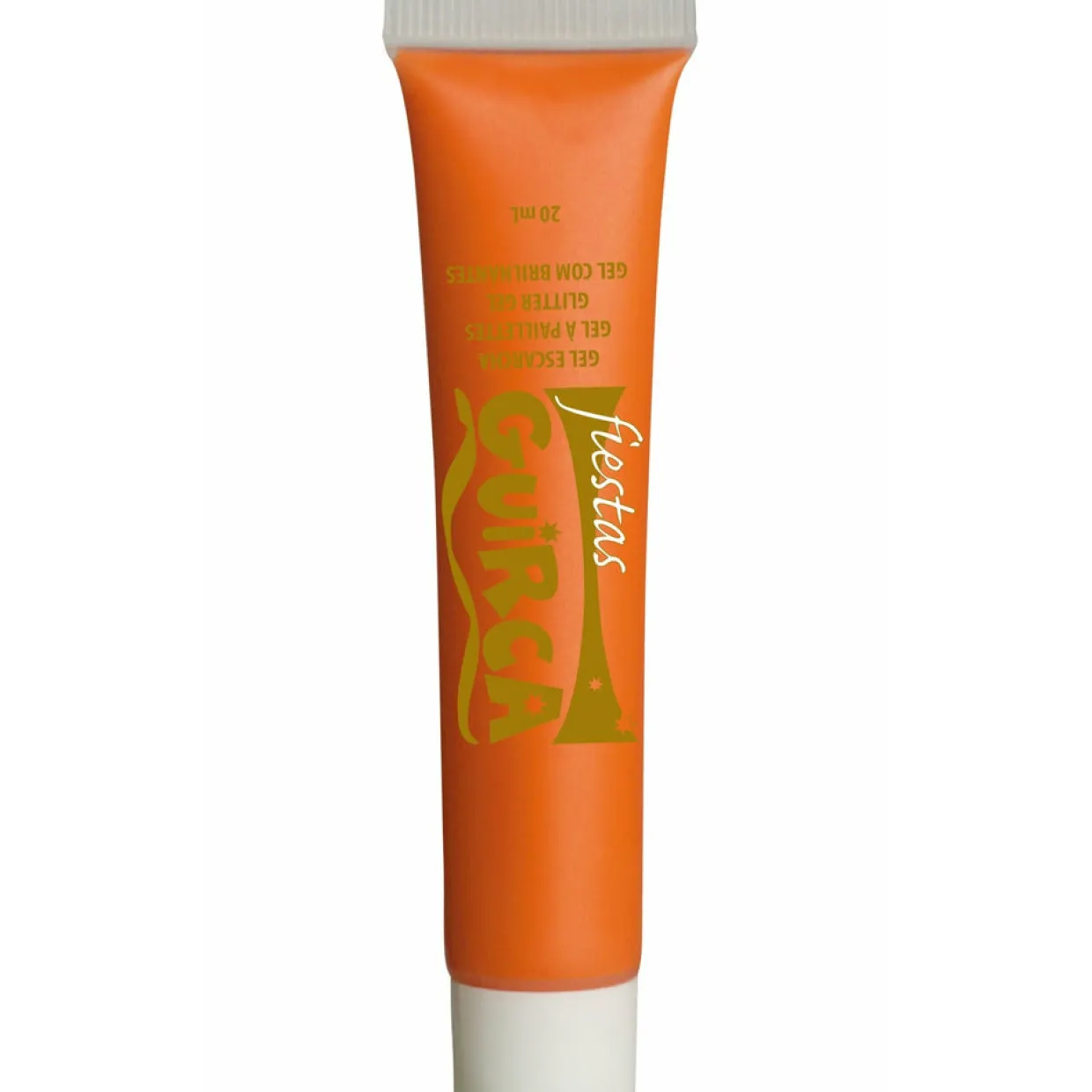 Maquillaje al Agua Naranja 20ml