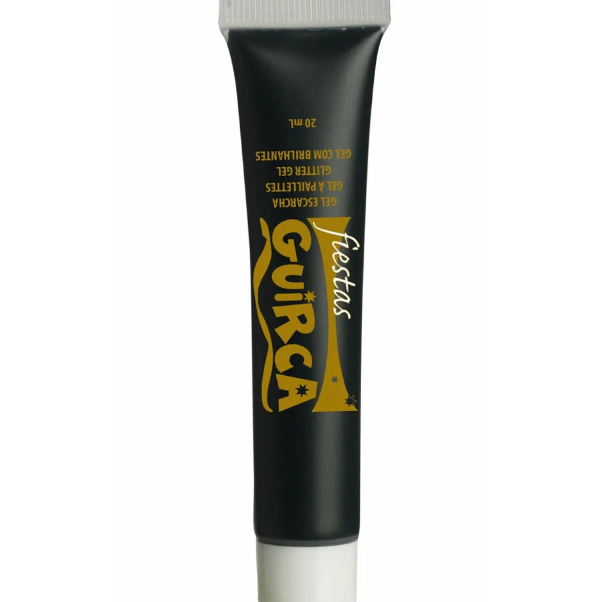 Maquillaje al Agua Negro 20ml
