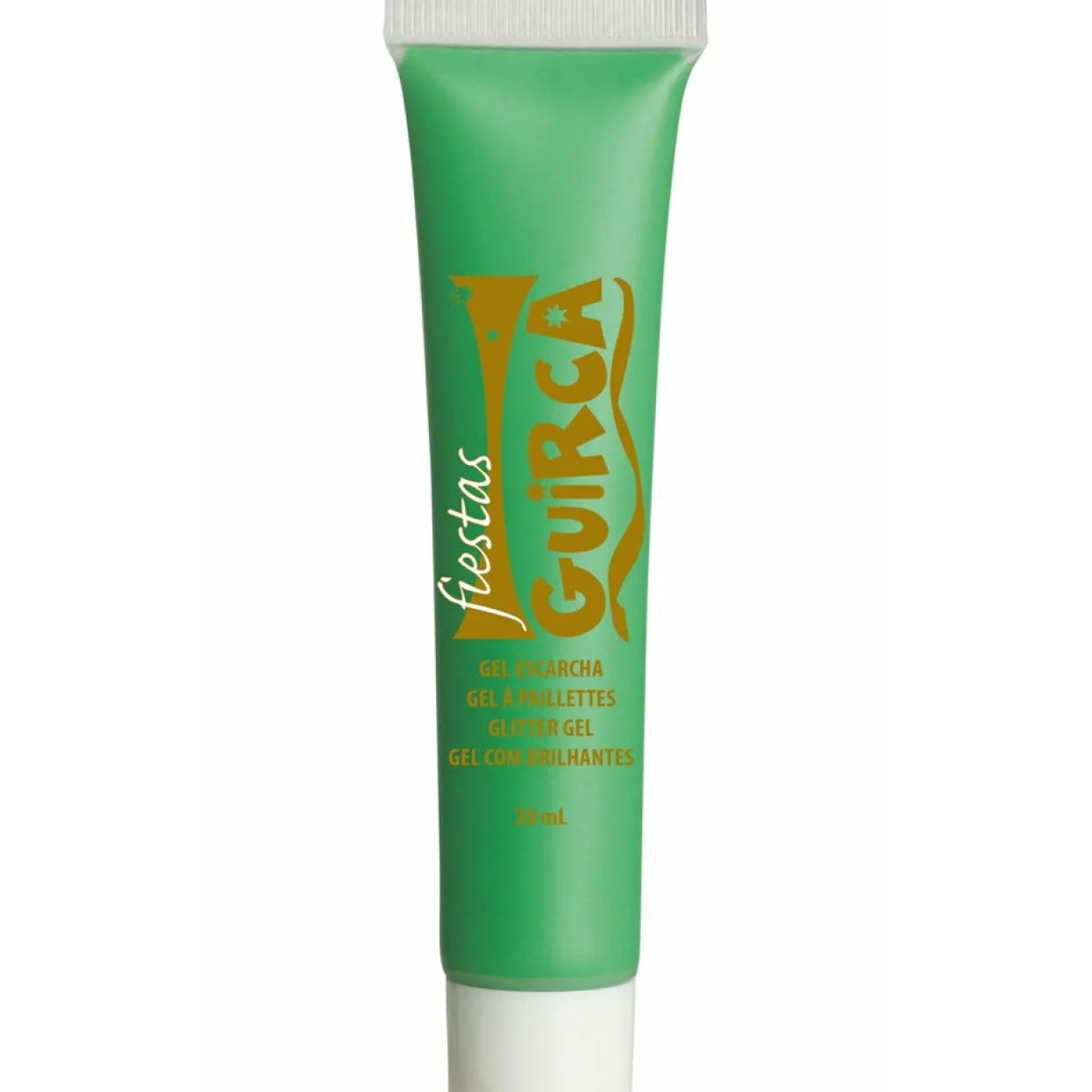Maquillaje al Agua Verde Claro 20ml