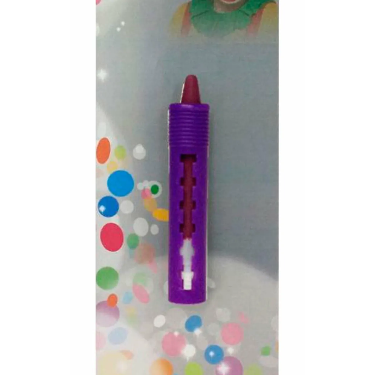 Maquillaje en Barra de Colores