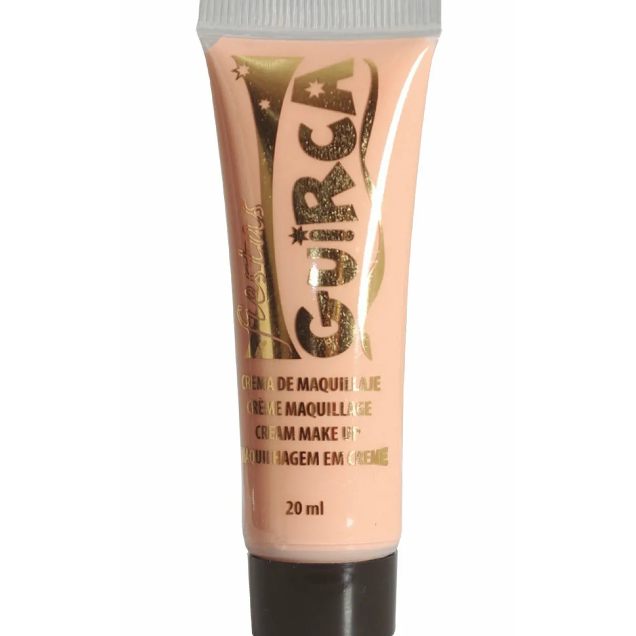 Maquillaje en Crema Carne