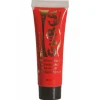 Maquillaje en Crema Rojo