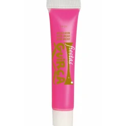 Maquillaje en Crema Rosa Fluorescente