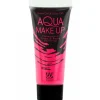 Maquillaje Rosa Neón